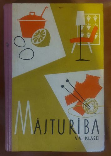 Mājturība V-VII klasei