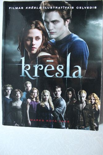 Krēsla.