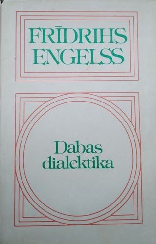 Dabas dialektika