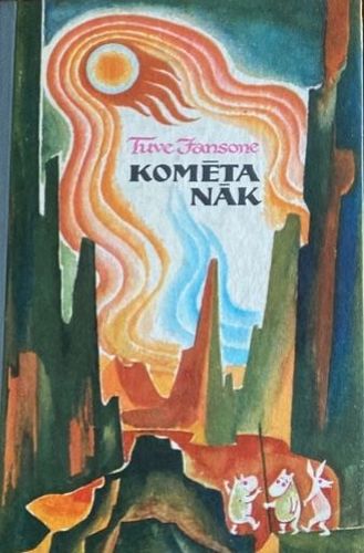 Komēta nāk