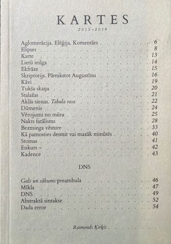 Kartes
