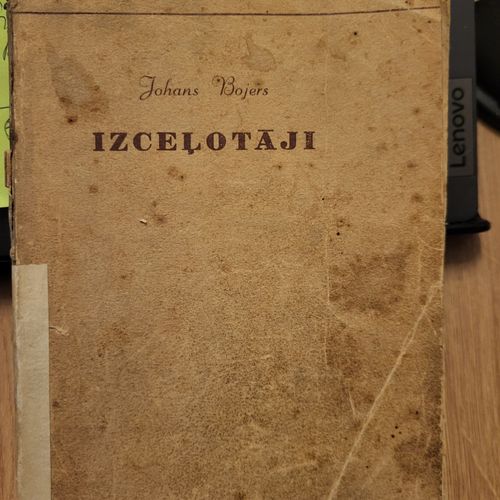 Izceļotāji