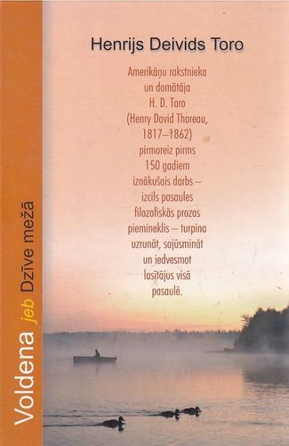 Voldena jeb Dzīve mežā