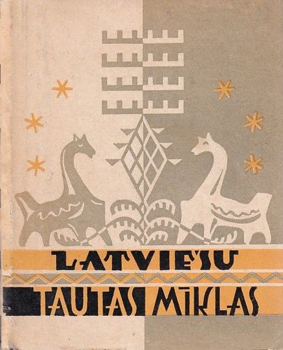 Latviešu tautas mīklas