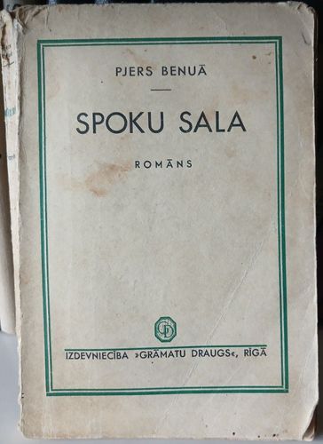 Spoku sala