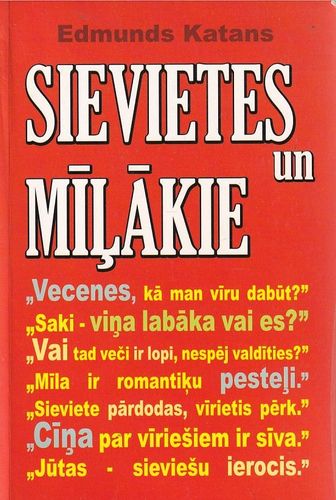 Sievietes un mīļākie