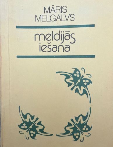 Meldijās iešana