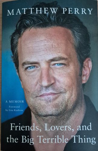 Friends, Lovers, and the Big Terrible Thing