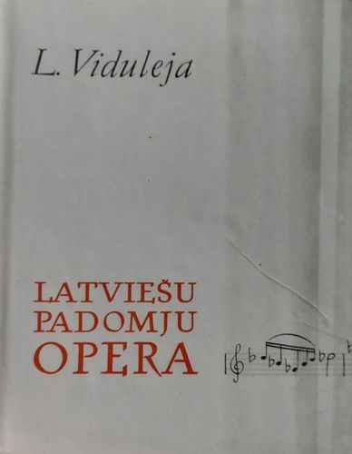 Latviešu padomju opera (1940.–1970.)