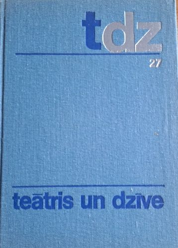 Teātris un dzīve 27
