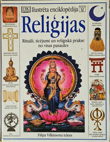 Reliģijas