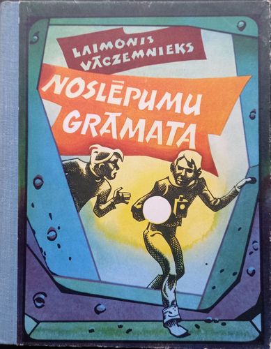 Noslēpumu grāmata