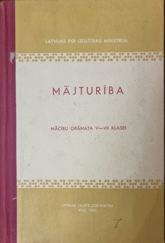 Mājturība 5.-7. klasei