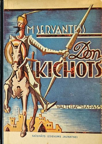 Lamančas Don-Kichots 