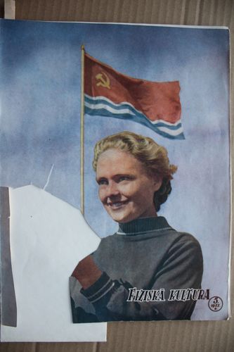 Fiziskā Kultūra. 1955g.5.