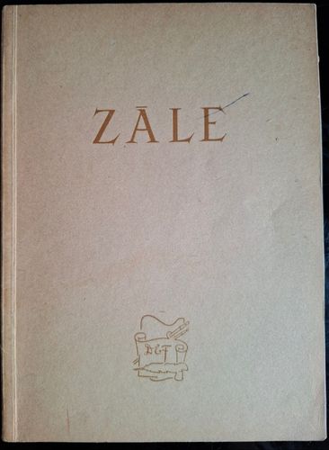 Kārlis Zāle
