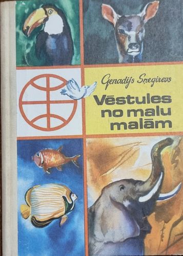 Vēstules no malu malām