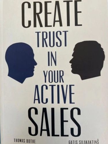 Create Trust in Your Active Sales