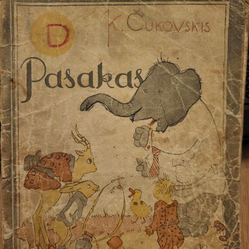 Pasakas