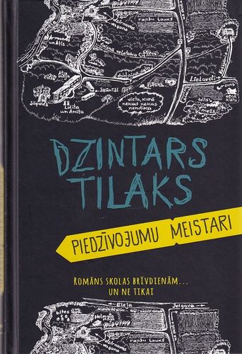 Piedzīvojumu meistari