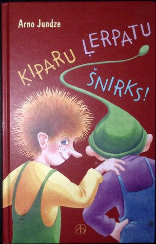 Ķiparu ļerpatu šnirks!