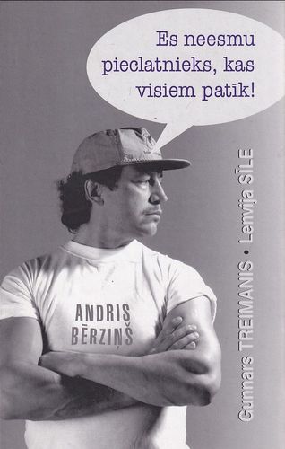 Es neesmu pieclatnieks, kas visiem patīk!