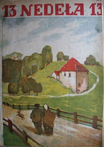 Nedēļa. 1925 g. Nr. 13