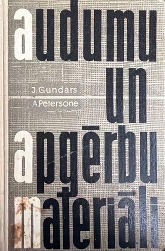 Audumu un apğērbu materiāli