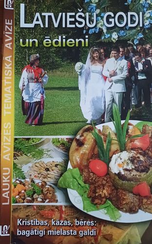 Latviešu godi un ēdieni
