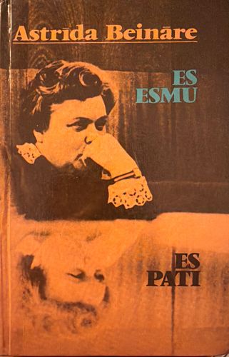 Es esmu es pati