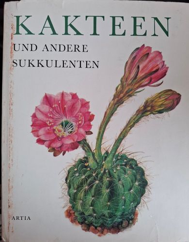 Kakteen und Andere Sukkulenten