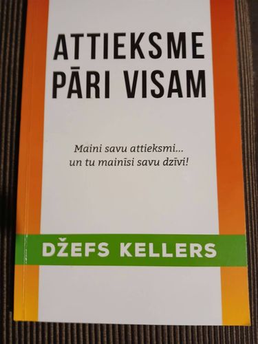Attieksme pāri visam