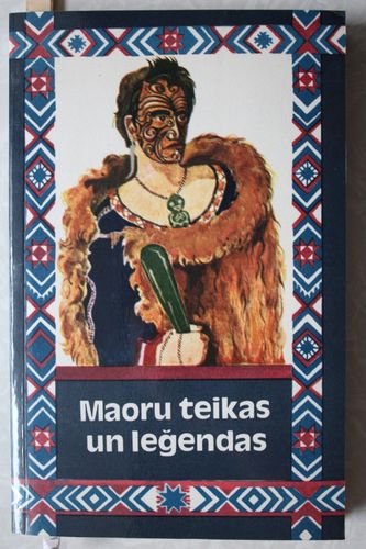 Maoru teikas un leģendas