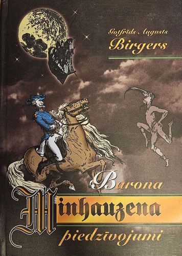 Barona Minhauzena piedzīvojumi