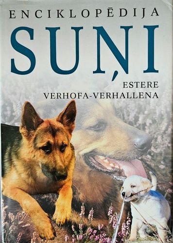 Enciklopēdija Suņi