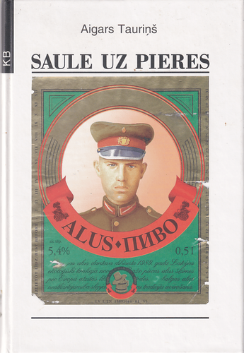 Saule uz pieres