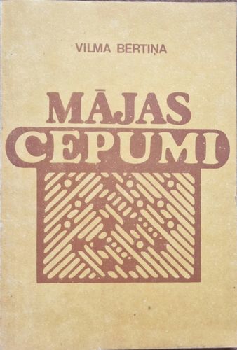 Mājas cepumi