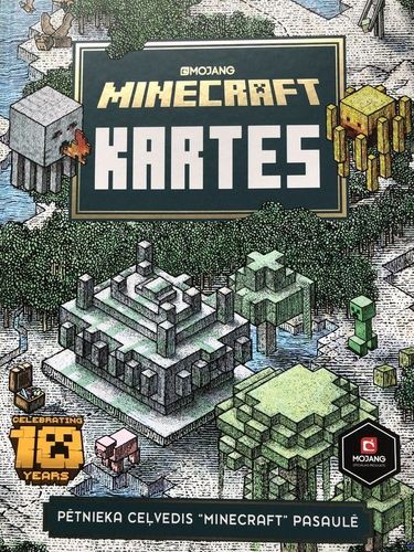 Minecraft kartes