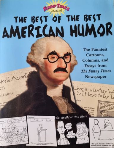The Best of The Best American Humor