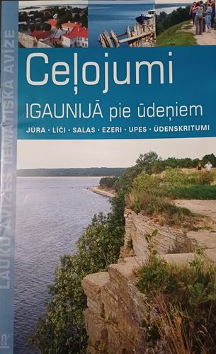 Ceļojumi Igaunijā pie ūdeņiem