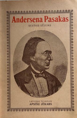 Andersena Pasakas VI. sējums