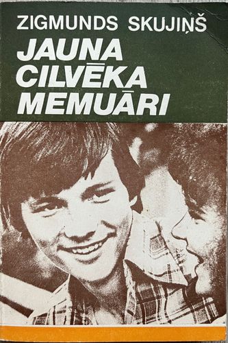 Jauna cilvēka memuāri
