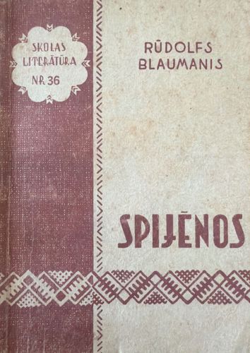 Spijēnos