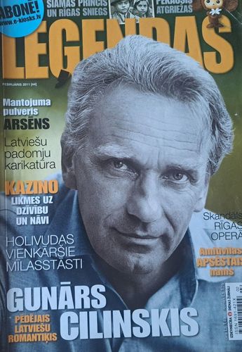 Leģendas 2/2011