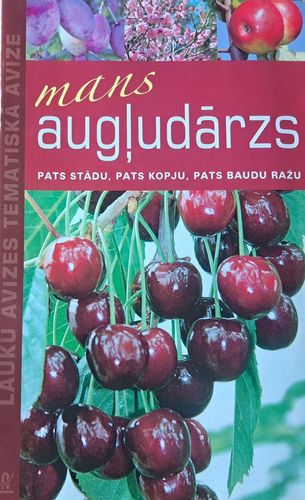 Mans augļudārzs