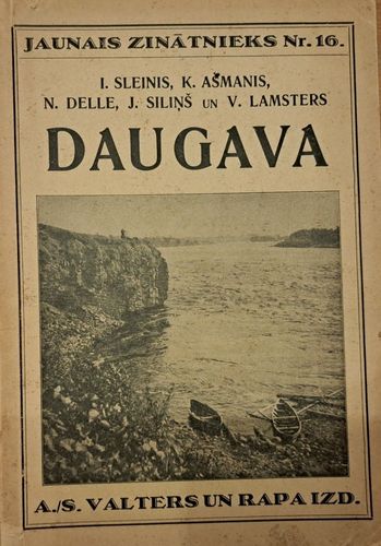 Daugava