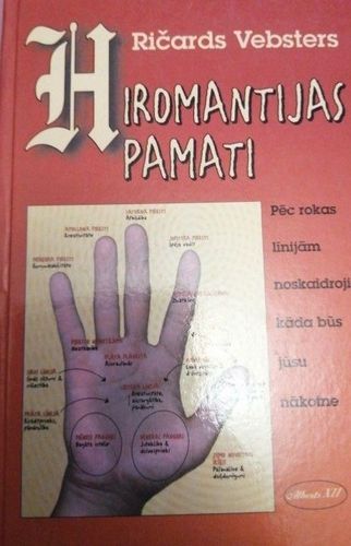 Hiromantijas pamati