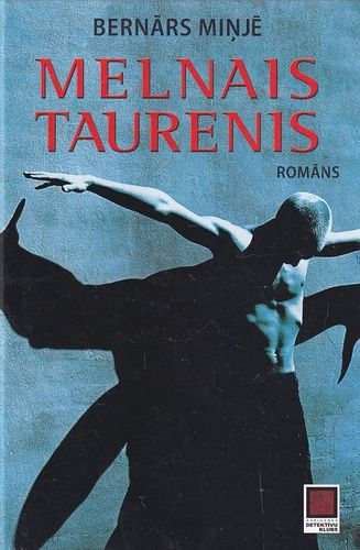 Melnais taurenis