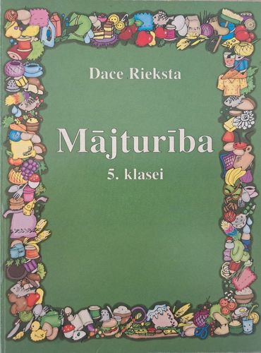 Mājturība 5. klasei