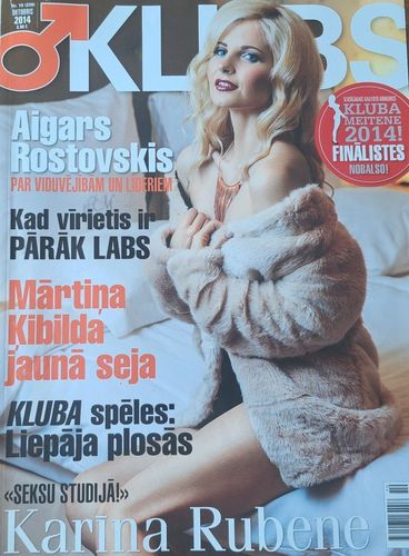 Klubs 10/2014